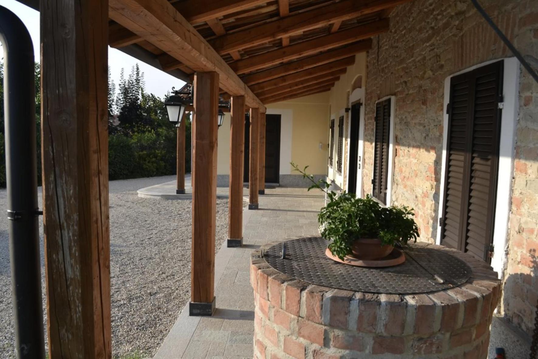 Casa Caimotta Neive Exterior foto